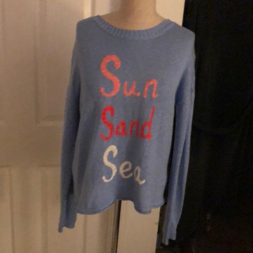 Lilly Pulitzer summer sweater